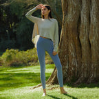 [ 店主推薦 Pre-order ] Andar 涼感8.2分瑜伽褲 ( 冇尷尬線 )