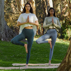 [ 店主推薦 Pre-order ] Andar 涼感8.2分瑜伽褲 ( 冇尷尬線 )