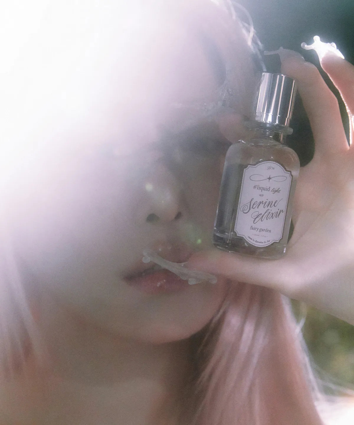 [ 現貨 ] Glow Serine Elixir #liquidlight eau de parfum