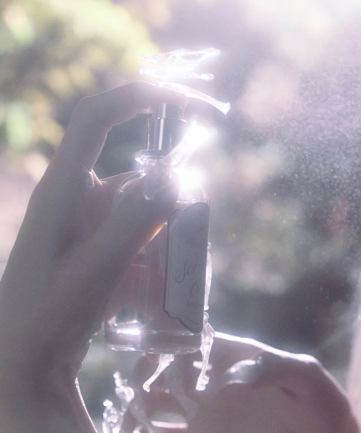 [ 現貨 ] Glow Serine Elixir #liquidlight eau de parfum