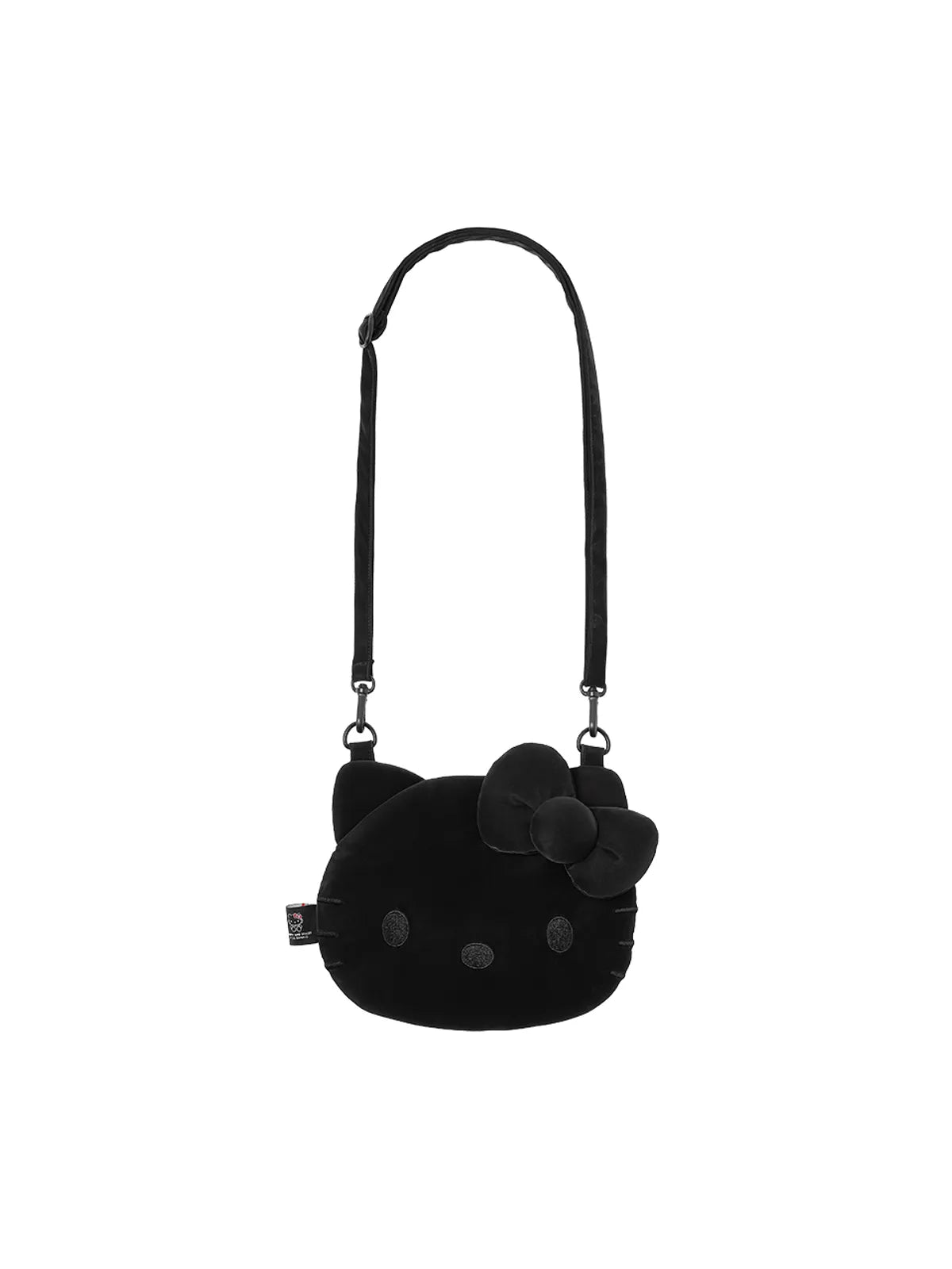 [ Pre-order ] Haze Mini Cross Hello Kitty Black