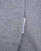 [ Pre-order ] Rabbit Embroidery Zipup Hoodie