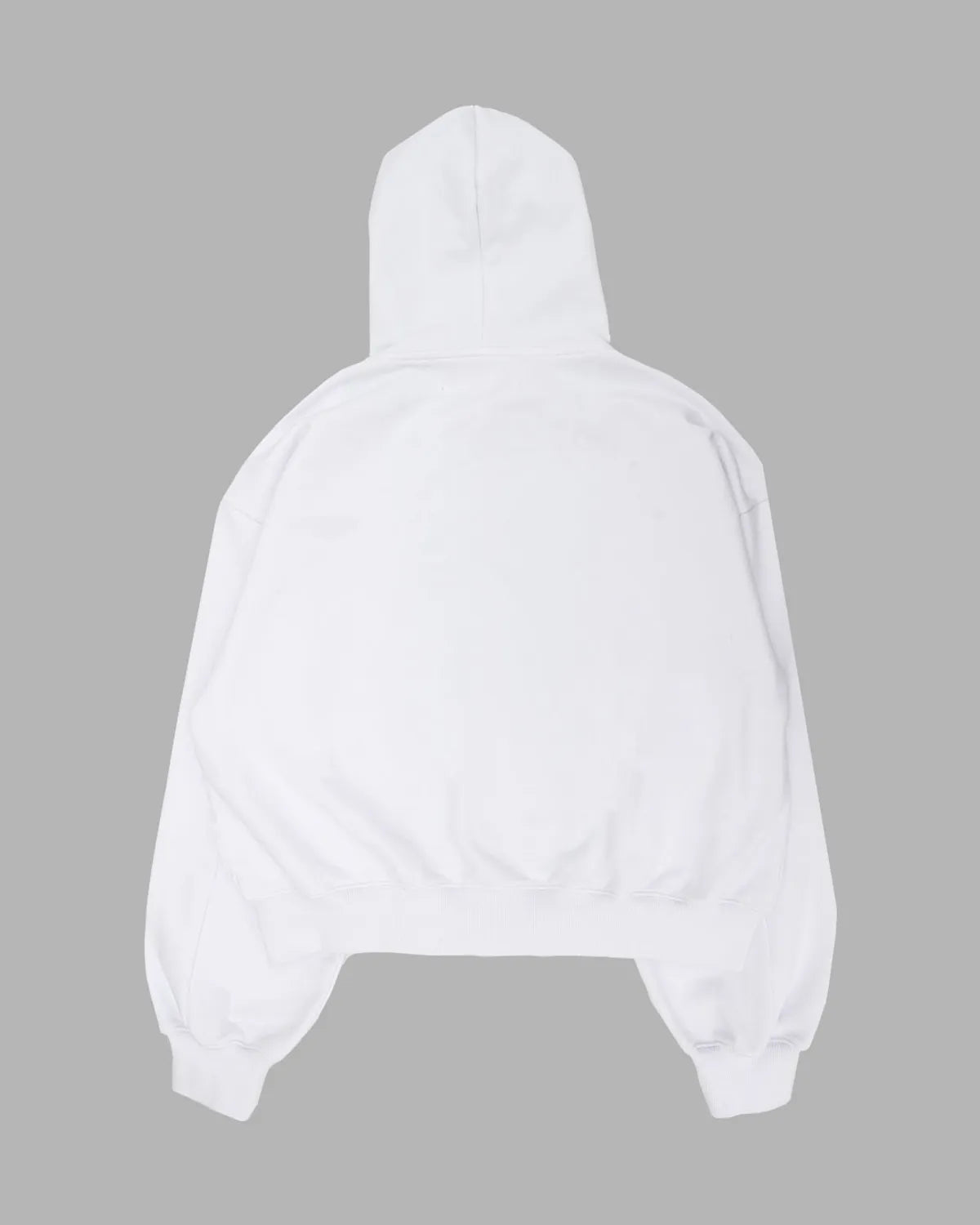 [ Pre-order ] Rabbit Embroidery Zipup Hoodie