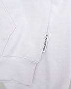 [ Pre-order ] Rabbit Embroidery Zipup Hoodie