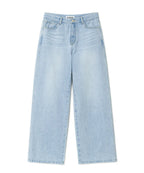 [ 店主強推 - 現貨 ] Low-Rise Denim Pants ( Indigo S現貨 )