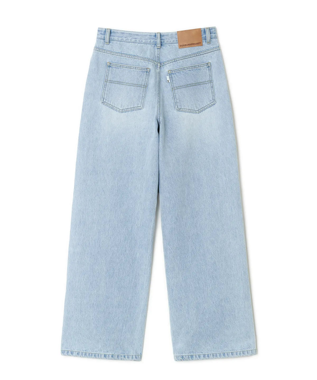 [ 店主強推 - 現貨 ] Low-Rise Denim Pants ( Indigo S現貨 )