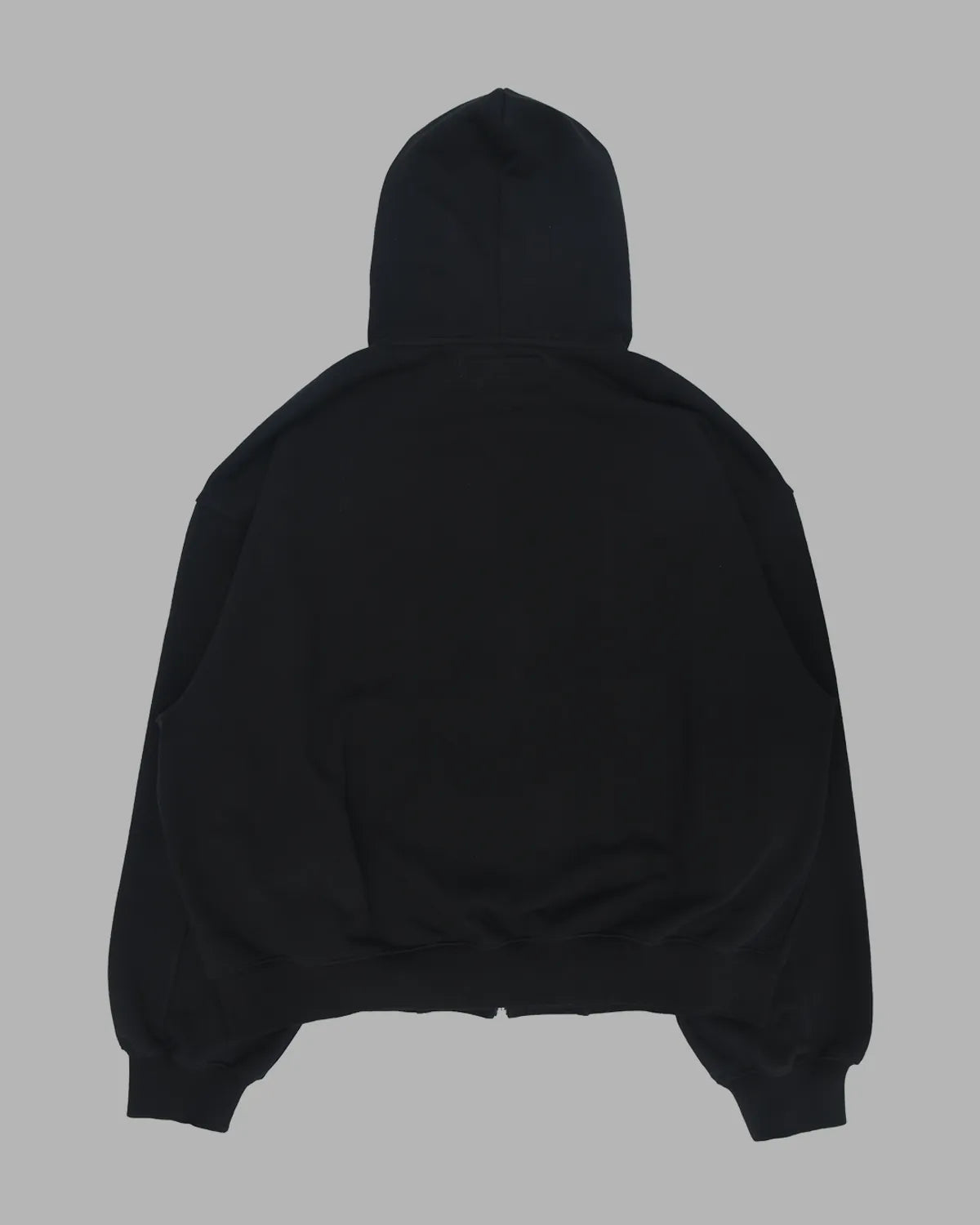 [ Pre-order ] Rabbit Embroidery Zipup Hoodie