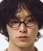 [ Pre-order ] 4color 초경량 라운드 X standard ( 防藍光 )