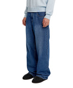 [ Pre-order ] Men Era Wide Fit Denim Pants