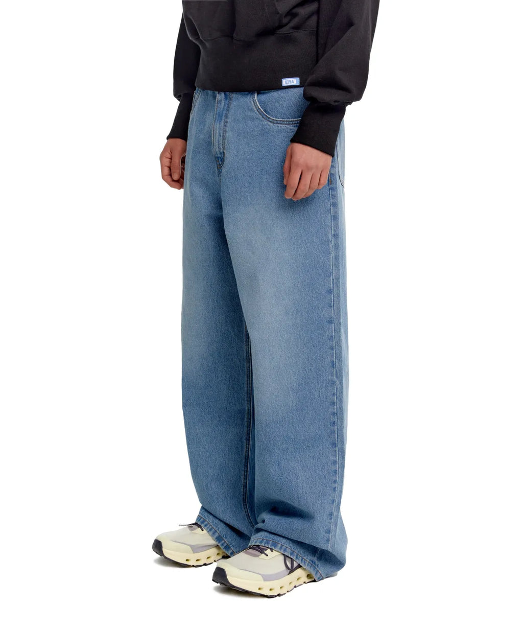 [ Pre-order ] Men Era Wide Fit Denim Pants