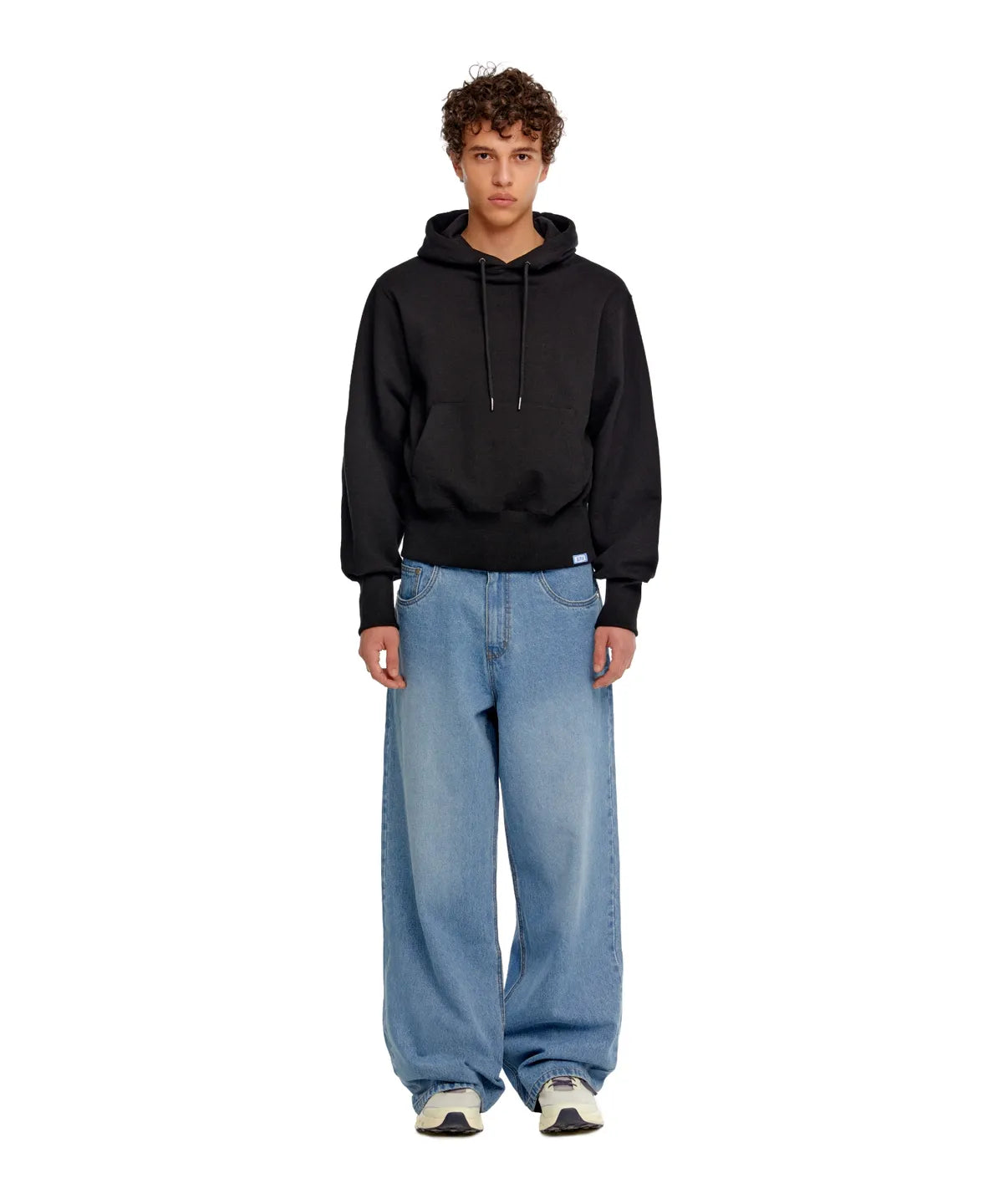 [ Pre-order ] Men Era Wide Fit Denim Pants