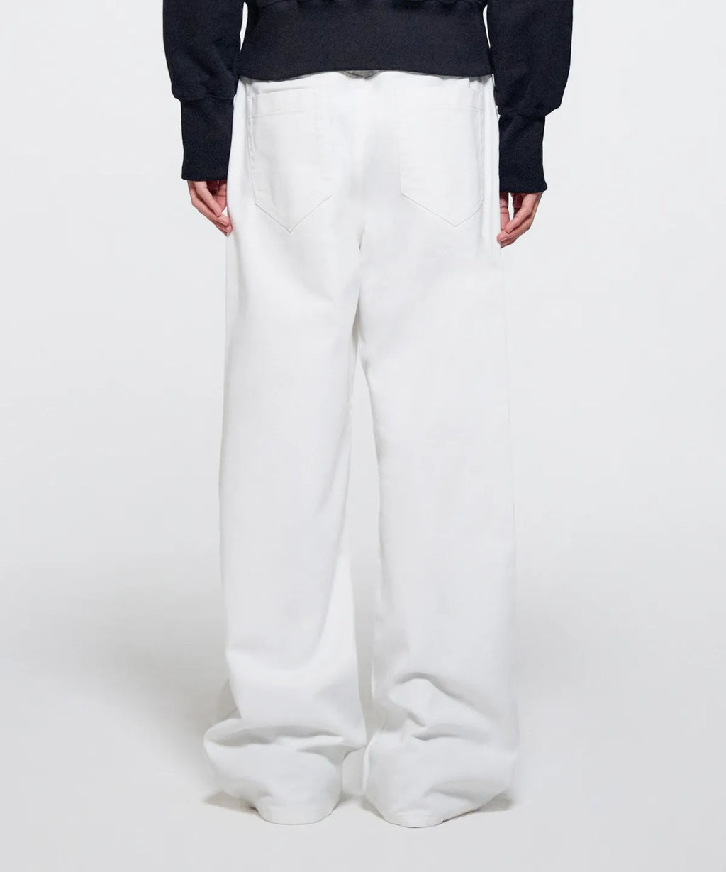 [ Pre-order ] Men Era Wide Fit Denim Pants