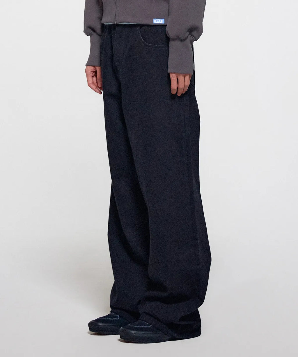 [ Pre-order ] Men Era Wide Fit Denim Pants