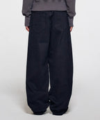 [ Pre-order ] Men Era Wide Fit Denim Pants