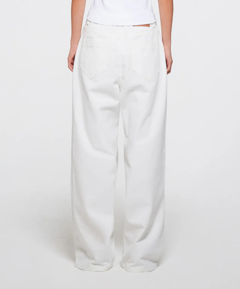 [ Jennie 同款 Pre-order ] Women Era Wide Fit Denim Pants