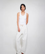 [ Jennie 同款 Pre-order ] Women Era Wide Fit Denim Pants