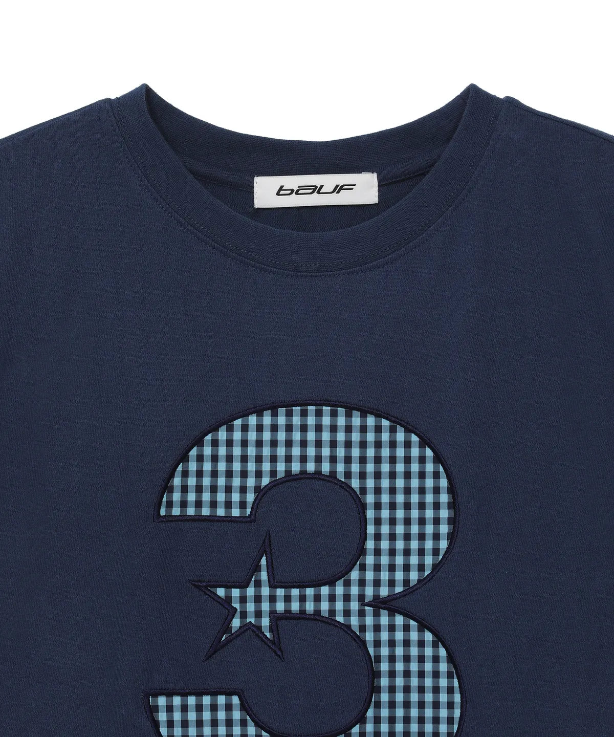 [ Pre-order ] 3 logo Dot Slim Fit T-Shirt