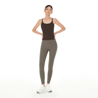[ 店主推薦 Pre-order ] Andar Sport Fashion Open Back Tank Top ( 連可拆卸薄胸墊 )