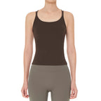 [ 店主推薦 Pre-order ] Andar Sport Fashion Open Back Tank Top ( 連可拆卸薄胸墊 )