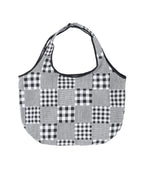 [ Pre-order ] Madras Shopper Bag