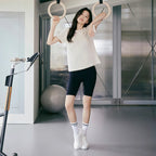 [ Pre-order ] Andar 涼感4.5分瑜伽褲單車褲 1+1 SET