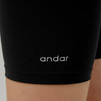 [ Pre-order ] Andar 涼感4.5分瑜伽褲單車褲 1+1 SET