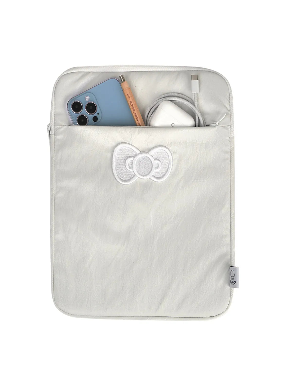 [ Pre-order ] Sleek Tablet Pouch 13inch Hello Kitty