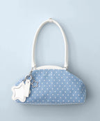 [ Pre-order ] Dot Cozy Dumpling Bag