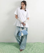 [ Pre-order ] Dot Cozy Dumpling Bag