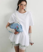 [ Pre-order ] Dot Cozy Dumpling Bag