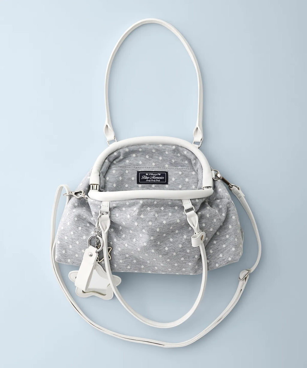 [ Pre-order ] Dot Cozy Dumpling Bag