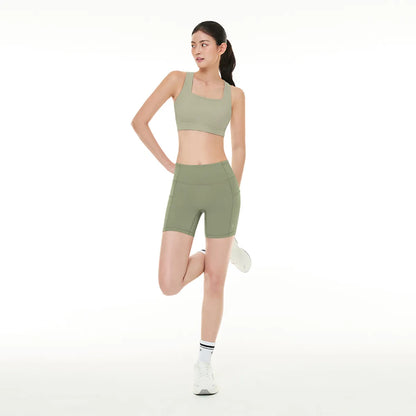 [ 店主推薦 Pre-order ] Andar 3.5分口袋瑜伽褲單車褲 Pocket 3.5 Leggings