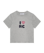 [ Pre-order ] Rockcake Check Heart Top