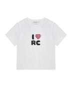 [ Pre-order ] Rockcake Check Heart Top