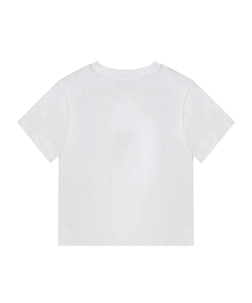 [ Pre-order ] Rockcake Check Heart Top