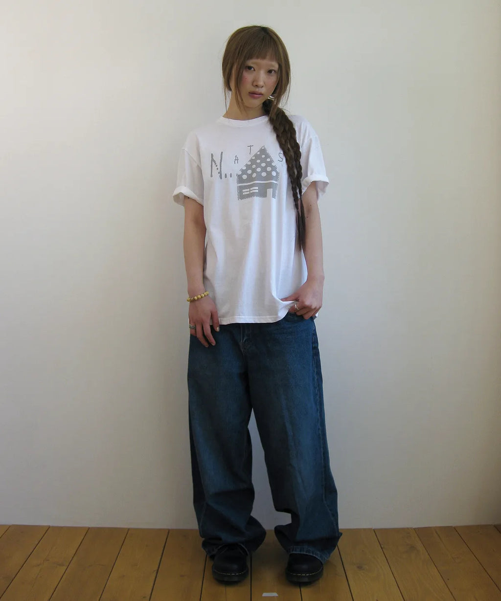 [ Pre-order ] Dot Home Oversized T-shirt