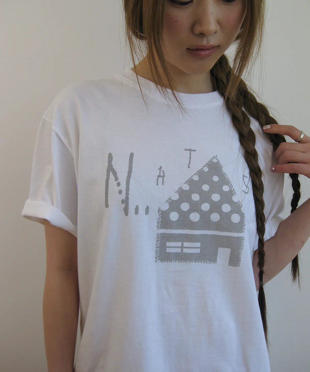 [ Pre-order ] Dot Home Oversized T-shirt