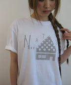 [ Pre-order ] Dot Home Oversized T-shirt