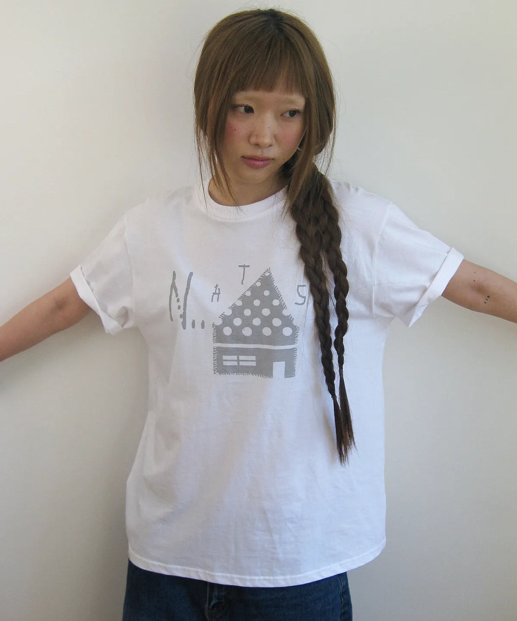 [ Pre-order ] Dot Home Oversized T-shirt