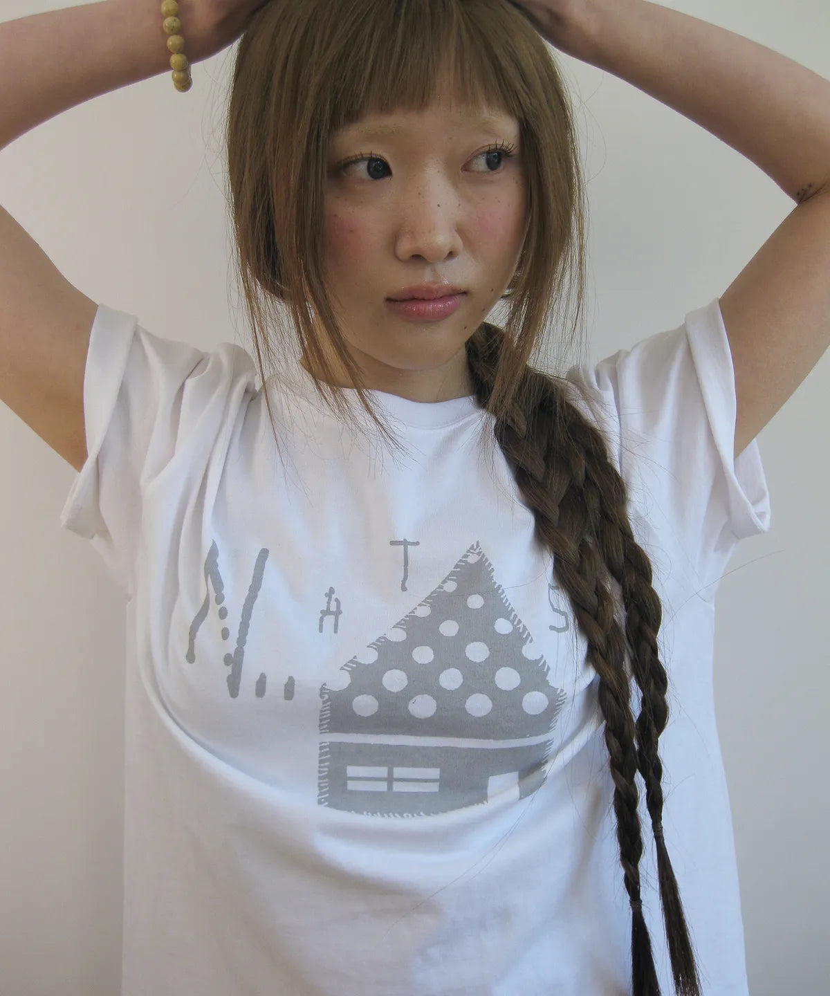 [ Pre-order ] Dot Home Oversized T-shirt