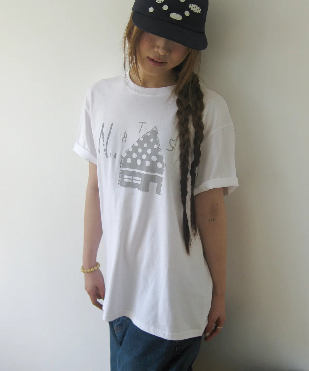 [ Pre-order ] Dot Home Oversized T-shirt