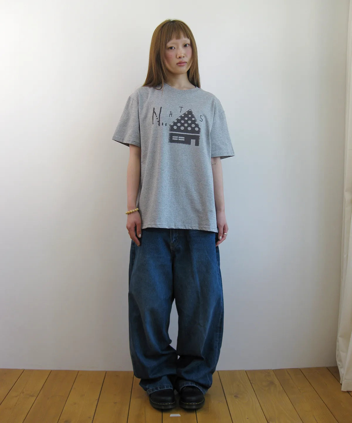 [ Pre-order ] Dot Home Oversized T-shirt