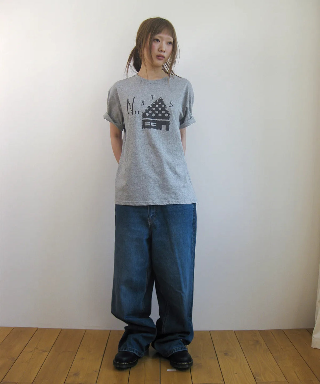[ Pre-order ] Dot Home Oversized T-shirt