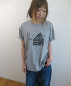 [ Pre-order ] Dot Home Oversized T-shirt