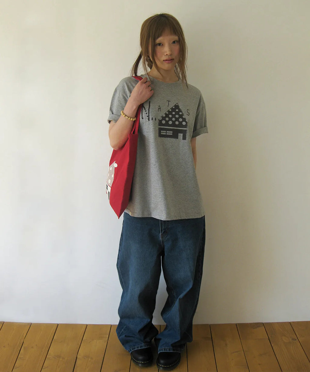[ Pre-order ] Dot Home Oversized T-shirt