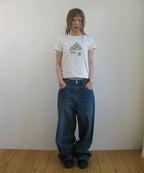 [ Pre-order ] Dot Home Patch T-shirt