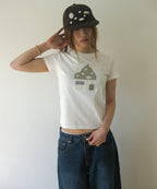 [ Pre-order ] Dot Home Patch T-shirt