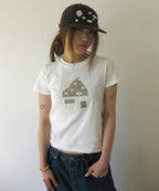 [ Pre-order ] Dot Home Patch T-shirt