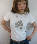 [ Pre-order ] Dot Home Patch T-shirt