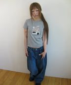 [ Pre-order ] Dot Home Patch T-shirt